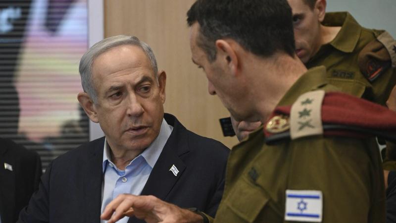 Netanyahu’dan, “Gazze’ye saldırıların devam edeceği” mesajı