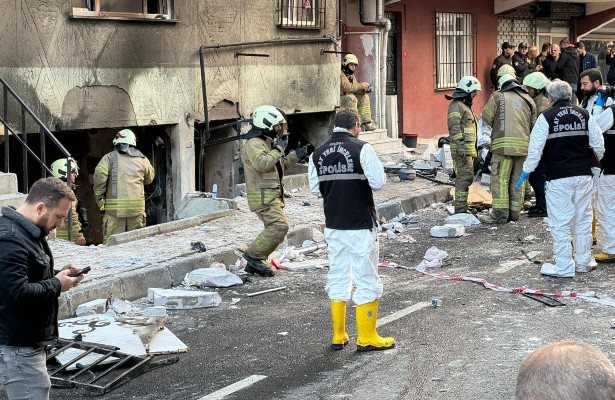 İstanbul’da patlama: Ölü ve yaralılar var