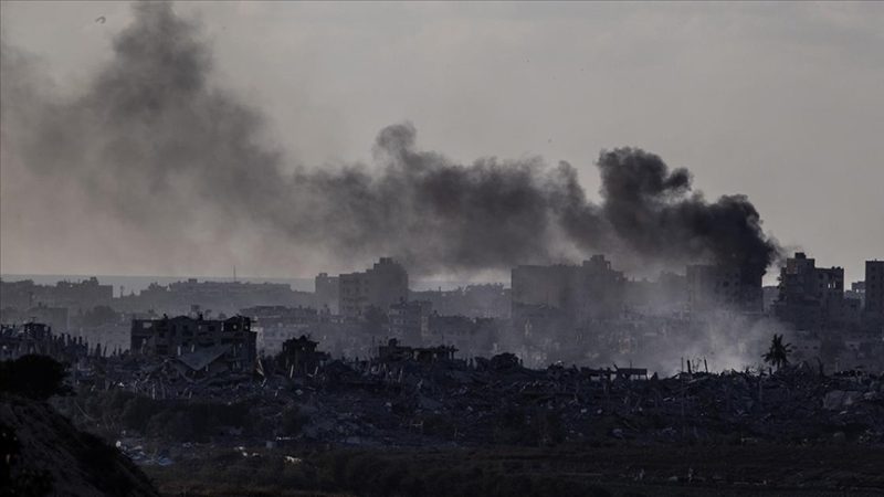 Hizbullah, İsrail’in Lübnan’ın güneyine düzenlediği saldırıda 5 unsurunun öldüğünü duyurdu