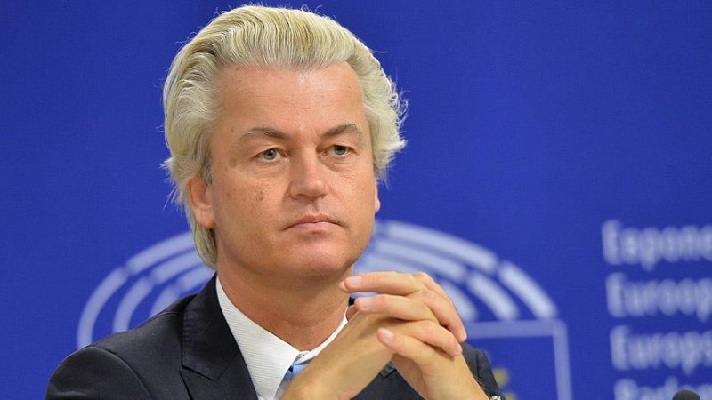 Hollandalı ırkçı lider Wilders’in siyasi hayatı büyük ölçüde İslam karşıtlığıyla şekillendi