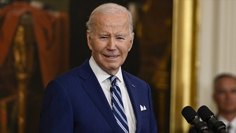 ABD’de Filistinlilere yönelik “soykırımı” önleyemediği için Biden ve yönetimine dava açıldı