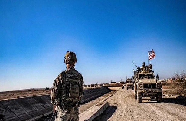 Suriye ve Irak’ta Amerikan Üssüne 100’e Yakın Saldırı