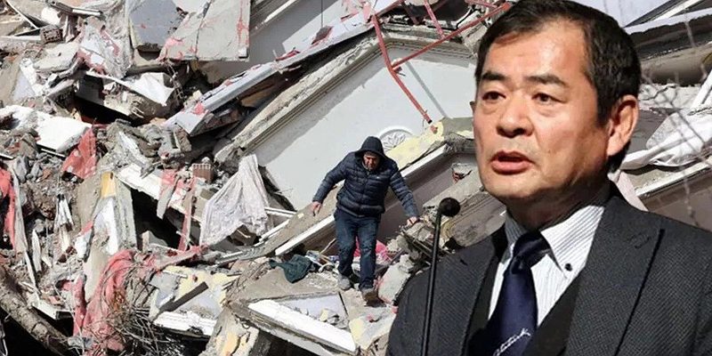 Japon deprem uzmanı ‘Erzincan’a benzer’ diyerek konuştu: İstanbul’a 7.9 büyüklüğünde uyarı