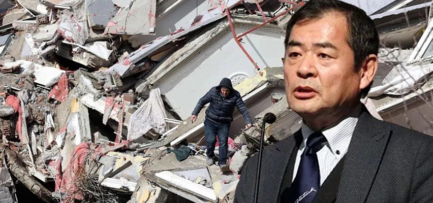 Japon deprem uzmanı ‘Erzincan’a benzer’ diyerek konuştu: İstanbul’a 7.9 büyüklüğünde uyarı