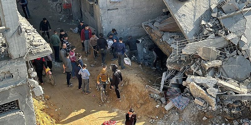 Gazze katliamında korkunç gerçek! İsrail hedeflerini yapay zeka ile belirliyor