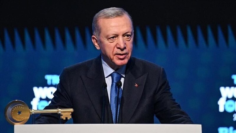 Erdoğan: Netanyahu, Slobodan Miloseviç’in kaderini yaşayacak‌