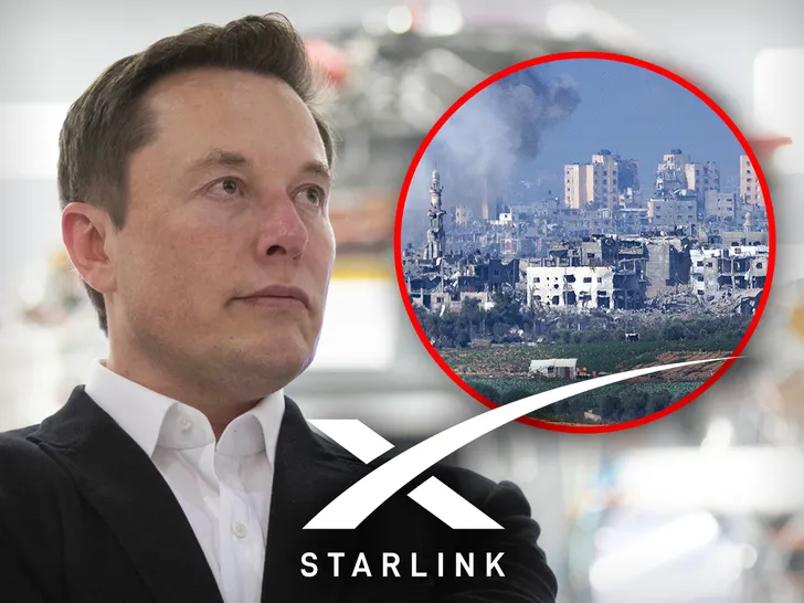 Elon Musk`tan Gazze Tepkisi