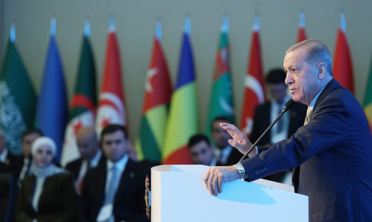 Cumhurbaşkanı Erdoğan: Gazze Filistinlilerindir, ebediyen de öyle kalacaktır