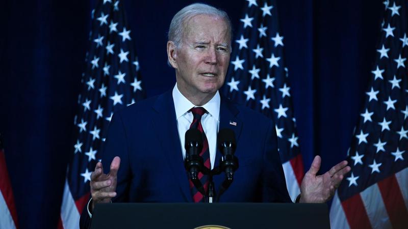 ABD Başkanı Biden: İsrail Gazze konusunda dünyanın desteğini kaybetmeye başladı