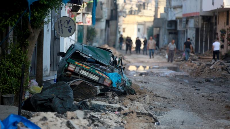 İsrail güçleri Cenin’e baskın düzenledi