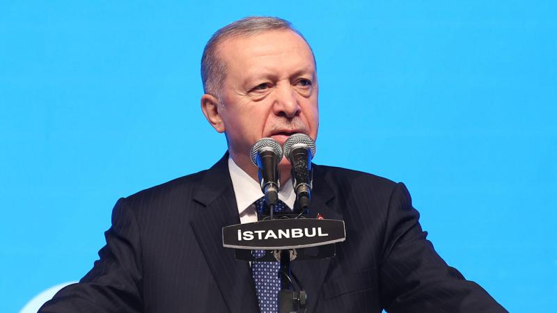 Cumhurbaşkanı Erdoğan: İnsan haklarının göz göre göre çiğnendiği yer Gazze’dir