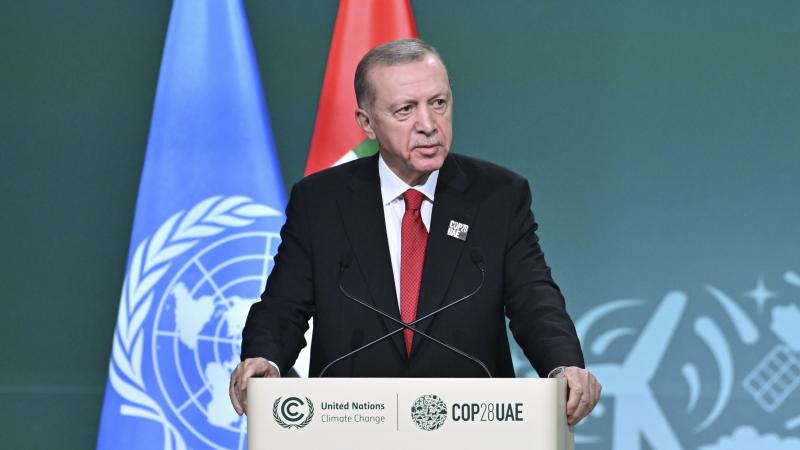 Cumhurbaşkanı Erdoğan: Gazze’de yaşananlar insanlık suçudur; savaş suçudur