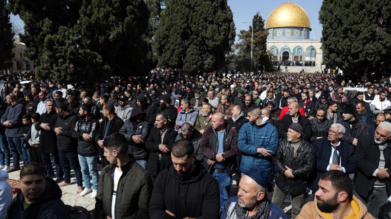 İsrail’in Gazze’ye yönelik saldırıları İspanya’da İslam’a ilgiyi ve Müslüman olanların sayısını artırdı