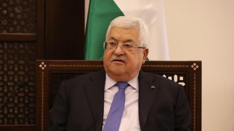 Abbas’a göre, ABD’nin, “Gazze’de acil ateşkes” tasarısını veto etmesi ahlak dışı