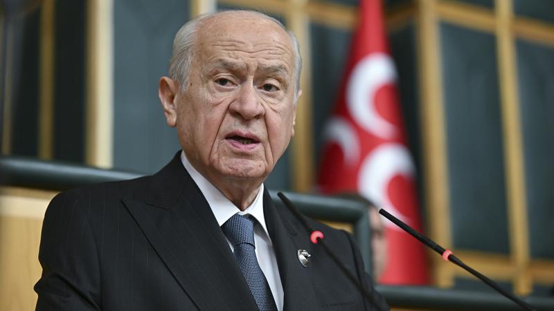 Devlet Bahçeli: Biz Meclis’te terörist istemiyoruz