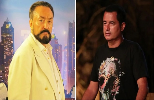 Bir dönem Adnan Oktar’ın örgütünde yer alan Acun Ilıcalı konuştu: Manevi olarak kendime yakın görmüştüm