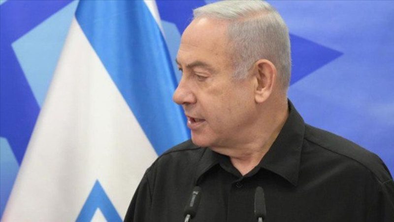 Netanyahu’dan Batı Kudüs’teki saldırıyı düzenleyen iki Filistinlinin evlerinin yıkılması talimatı