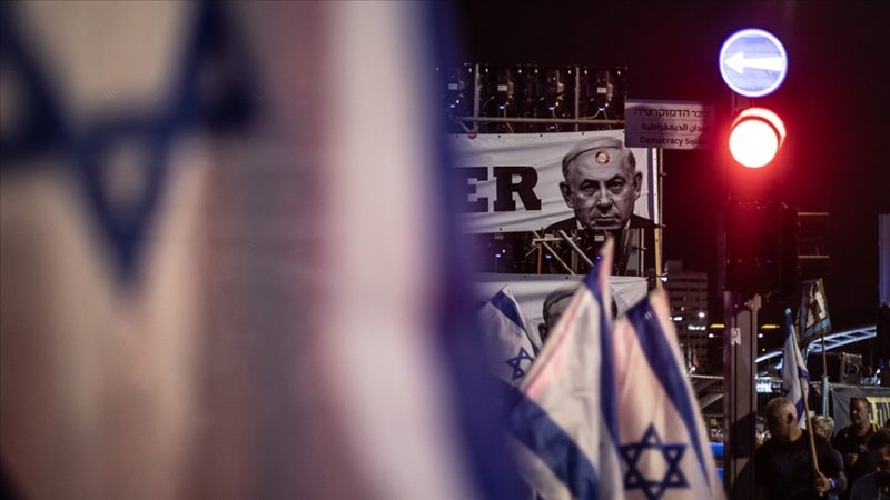 ABD, Netanyahu’nun aşırı sağcı hükümetine karşı “yeni bir pozisyona” doğru gidiyor