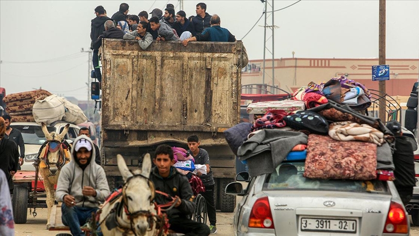 Uluslararası kuruluşlardan “Gazze’deki nüfus yeterli gıda ve temiz suya ulaşamıyor” uyarısı