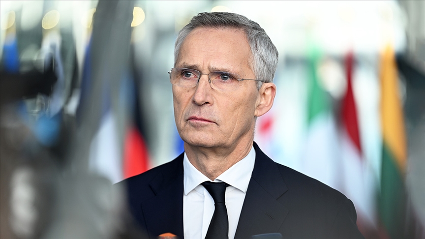 Stoltenberg: Ukrayna’yı desteklemek kendi güvenliğimize yatırım