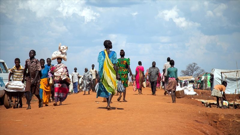 BM: Sudan’daki savaş 7 milyon kişiyi evlerini terk etmek zorunda bıraktı