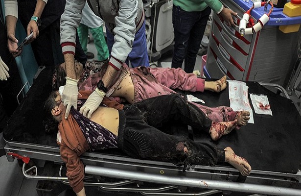 Gazze’de Şehit Sayısı 23 Bin Kişiyi Aştı