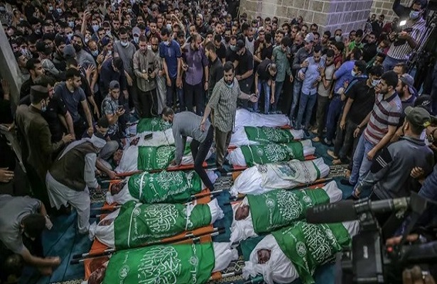 Gazze’de Şehit ve Kayıp Sayısı 30 Bini Aştı
