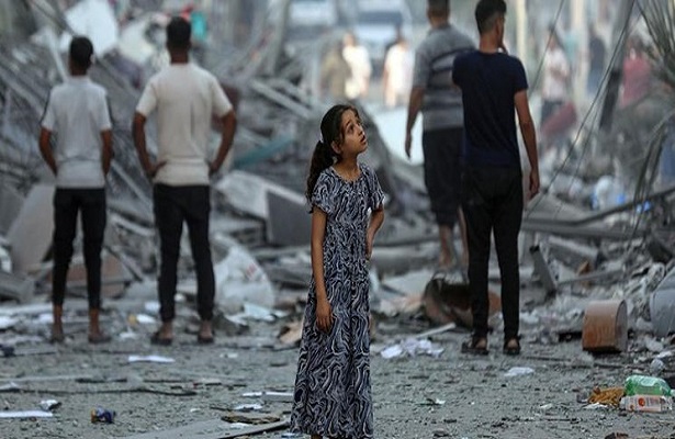 İngiltere’nin Gazze Savaşını Sonlandırmaya Yönelik 5 Maddelik Plan