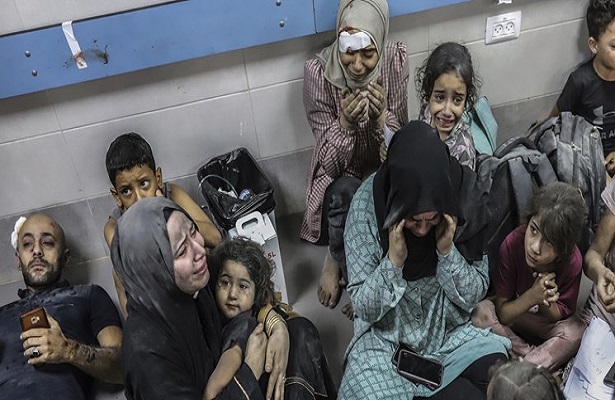 Gazze’de Şehit Sayısı 25 Bin 295’e Çıktı