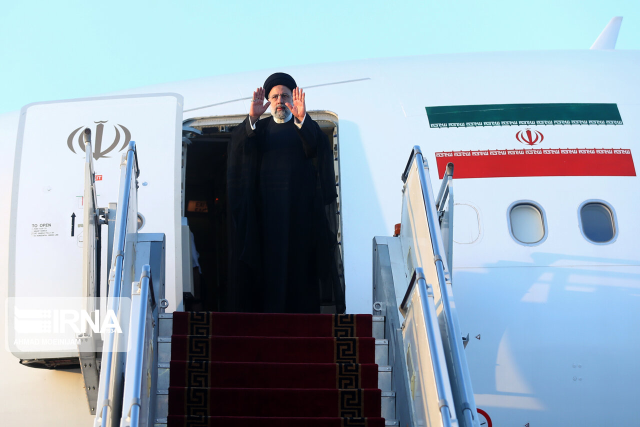İran Cumhurbaşkanı Reisi Ankara’da