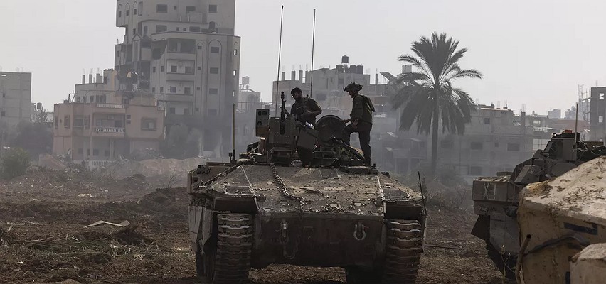 İngiltere’nin Gazze’deki ‘savaş suçları’ soruşturması İsrail ile gerilime neden oldu
