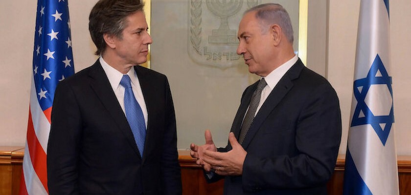 Gazze kasabı Netanyahu, ABD’nin önerisini reddetti