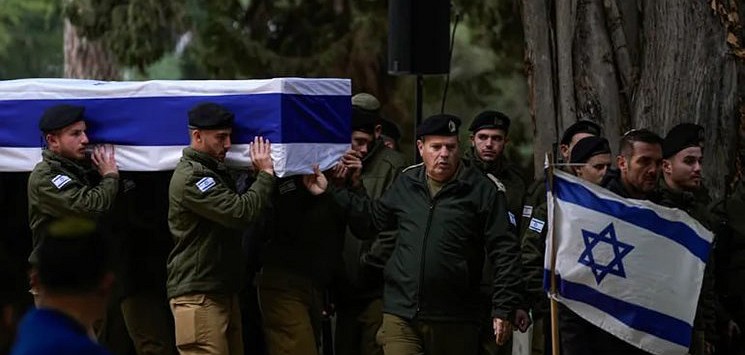 Beyaz Saray: İsrail ordusu için korkunç bir gündü