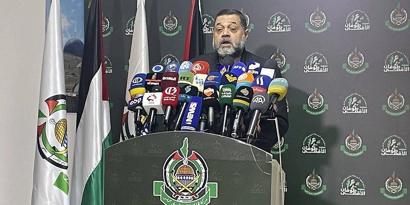 HAMAS’tan ateşkes açıklaması: Öncelik İsrail saldırılarının tamamen sonlandırılması