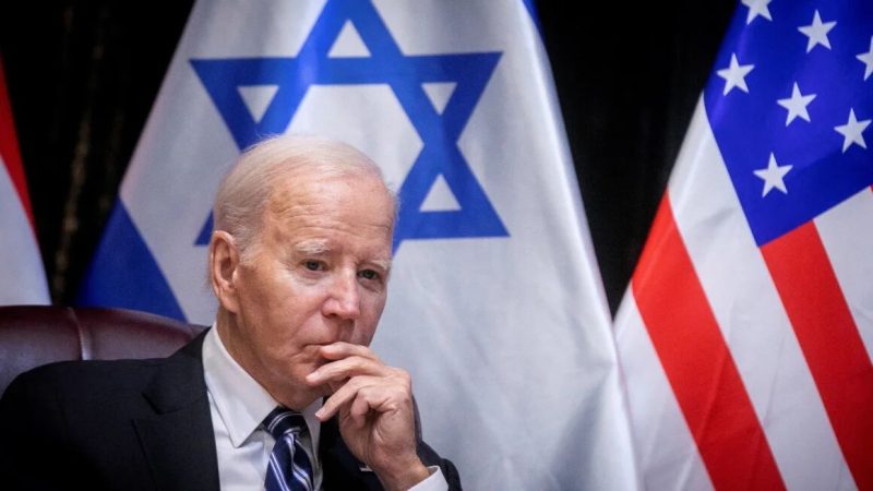 Biden’ın ABD Savunma Bakanı’nın durumundan habersiz olduğu ortaya çıktı