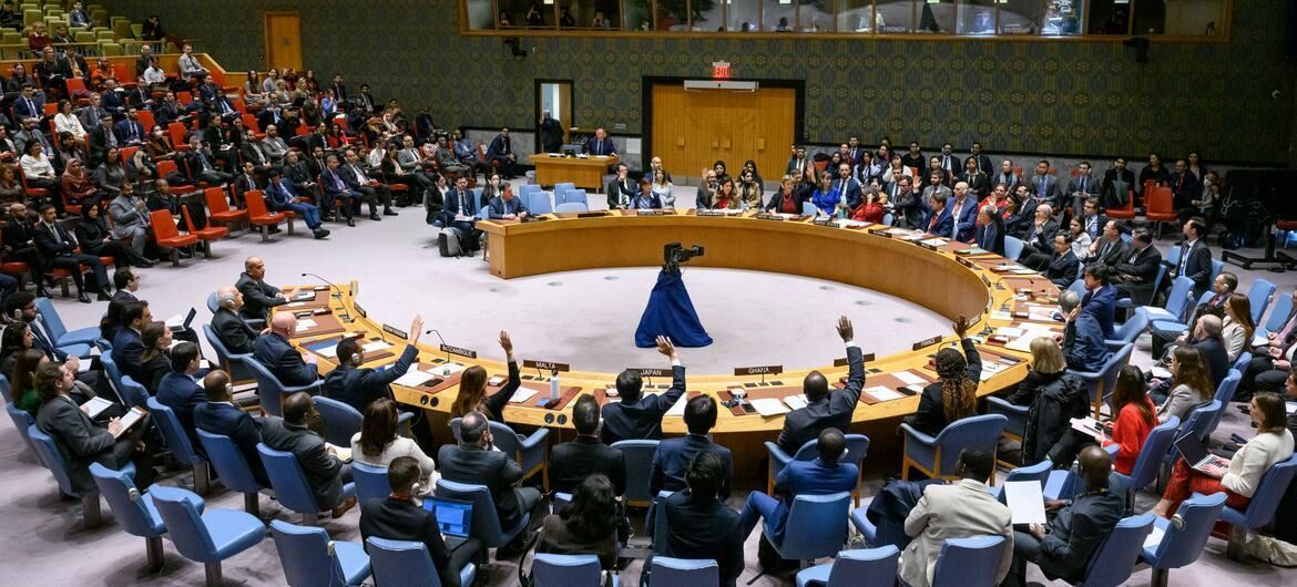 BM Güvenlik Konseyi Kirman’da Korkakça Gerçekleşen Terör Saldırısını Şiddetle Kınadı