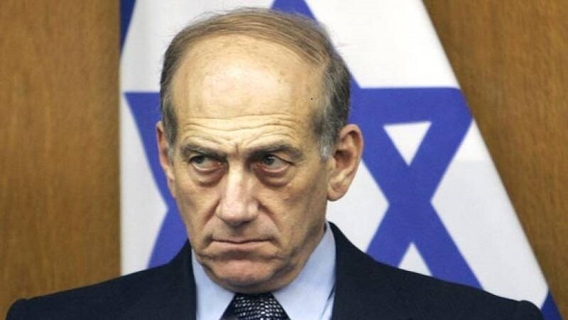 Olmert: İsrail’i İleride çok daha zor günler bekliyor