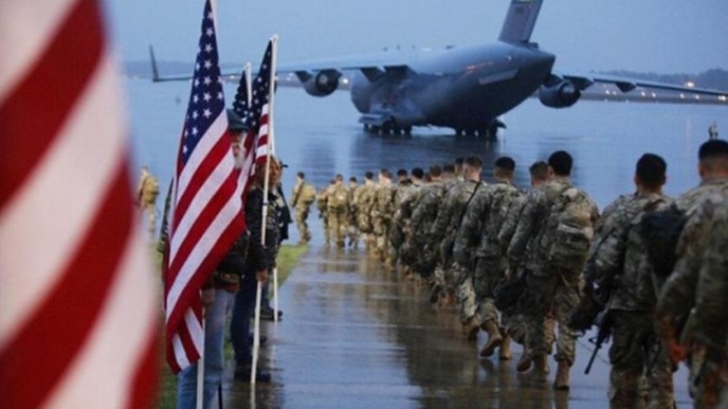 Irak Savunma Bakanlığı Amerikan birliklerinin geri çekilmesine yönelik hazır olduklarını belirtti