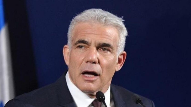 Lapid: Netanyahu yeni yılda görevde kalmayacak