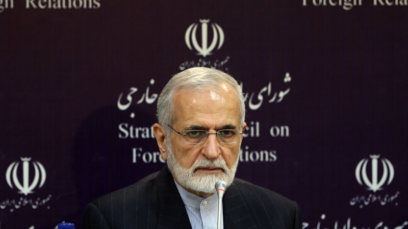 Harrazi: İran hiçbir şekilde coğrafi sınırların değişmesini kabul etmiyor