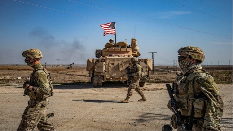 ABD Suriye’deki askeri üssünü boşaltıyor