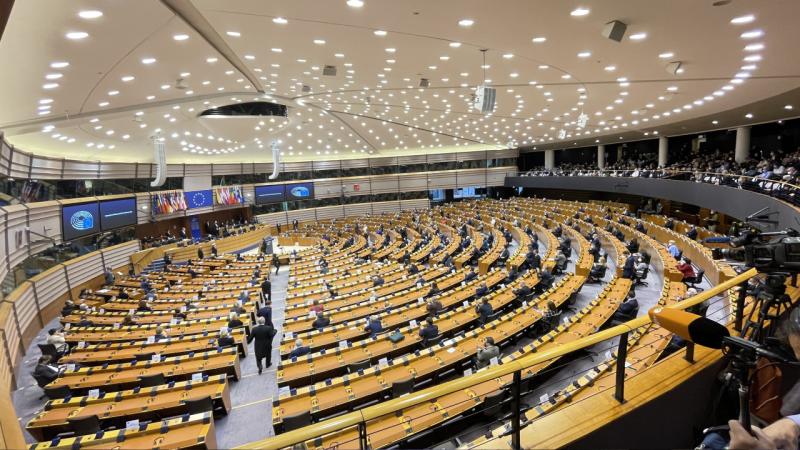 Avrupa Parlamentosu Gazze’de şartlı “kalıcı ateşkes” çağrısında bulundu