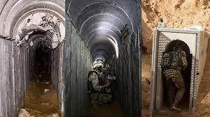 İsrail`in çekincesi tüneller