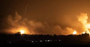 İsrail yalnızca Gazze`yi değil, kendi güvenliğini de bombalıyor