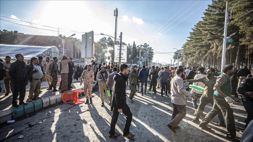 İran: Kirman’daki terör saldırısıyla ilgili BM nezdinde hukuki ve siyasi girişimler başlattık