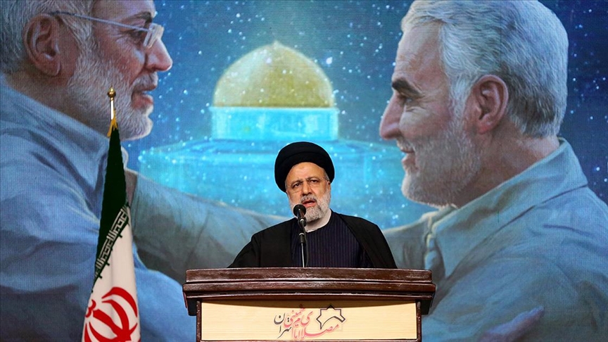 İran Cumhurbaşkanı Reisi, “İsrail ve ABD’nin işledikleri suçlar nedeniyle ağır bedel ödeyeceğini” söyledi
