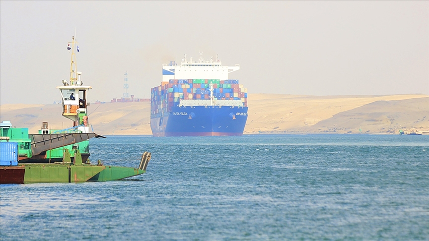 BM Ticaret ve Kalkınma Konferansı: Süveyş Kanalı’ndan geçişler son iki ayda yüzde 42 azaldı