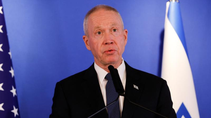 İsrail Savunma Bakanı Gallant, Han Yunus’ta saldırıları genişleteceklerini söyledi
