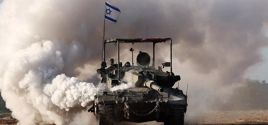 Terörist İsrail’in 125 gündür sürdürdüğü saldırılarda Gazze’de can kaybı 27 bin 840’a yükseldi