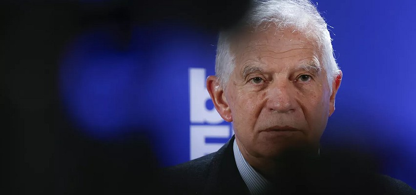 AB Yüksek Temsilcisi Borrell’den İsrail’e Refah uyarısı